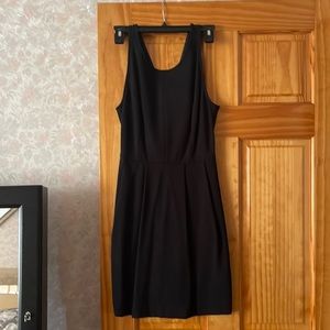 Jcrew little black dress